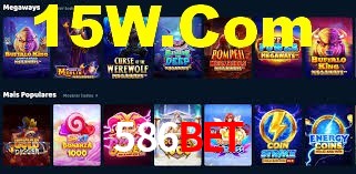 586bet App Interface