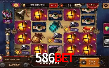 586bet Belo Horizonte - Jackpots