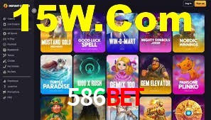 Programa VIP 586bet