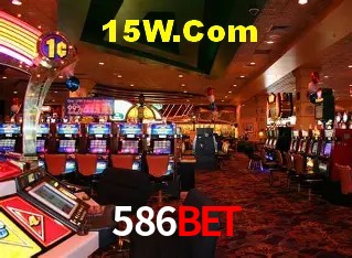 586bet - Aplicativo Móvel