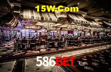 Tecnologia da Plataforma 586bet