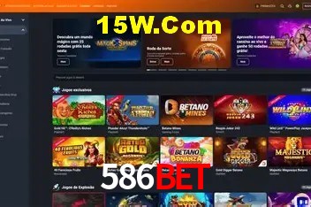 586bet Salvador - Promo Stats