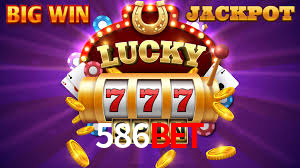 Welcome Bonus 586bet