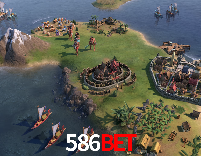 Jogos de Slot 586bet