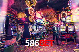 586bet login