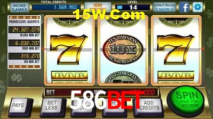 586bet Brasília - Jogo Features