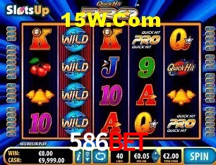 586bet Rio de Janeiro - Slot Strategy
