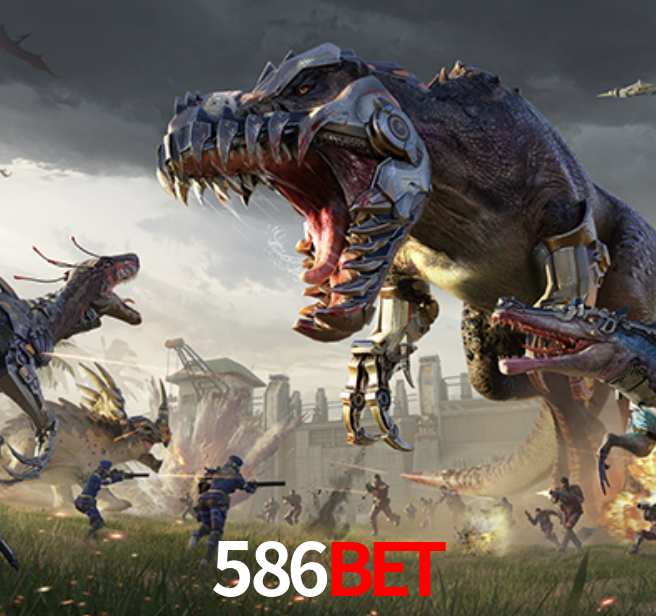 Diretório de Jogos 586bet