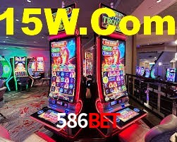 586bet: Jogos de Caça-Níqueis-Altas Recompensas, Roleta-Velocidade, Blackjack-Desafios Máximos