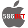 Aplicativo 586bet para iOS