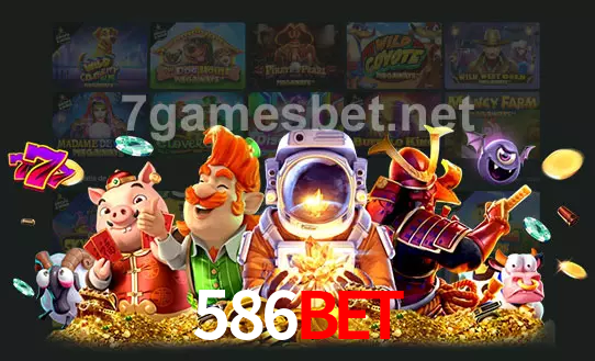 cassino 586bet
